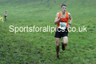 Boys under-15s, NECAA Junior Cross Country Relays, Thornley Farm, Peterlee, Saturday, December 12th. Photo: David T. Hewitson/Sports for All Pics